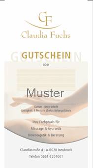 Gutschein